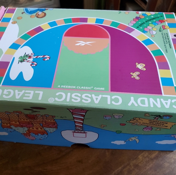 Candyland Reebok - Picture 8 of 10